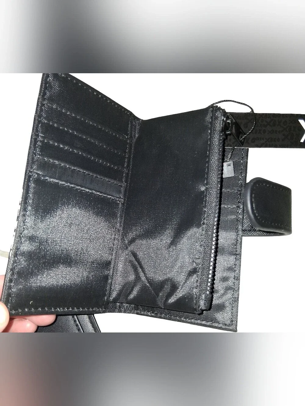 Womens Wallet Duo - Xoxo & No Boundaries NWT